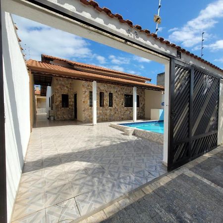 Villa Casa Em Peruíbe Extérieur photo