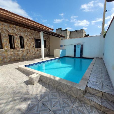 Villa Casa Em Peruíbe Extérieur photo