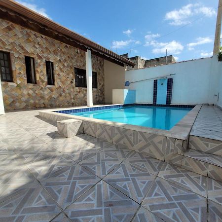 Villa Casa Em Peruíbe Extérieur photo