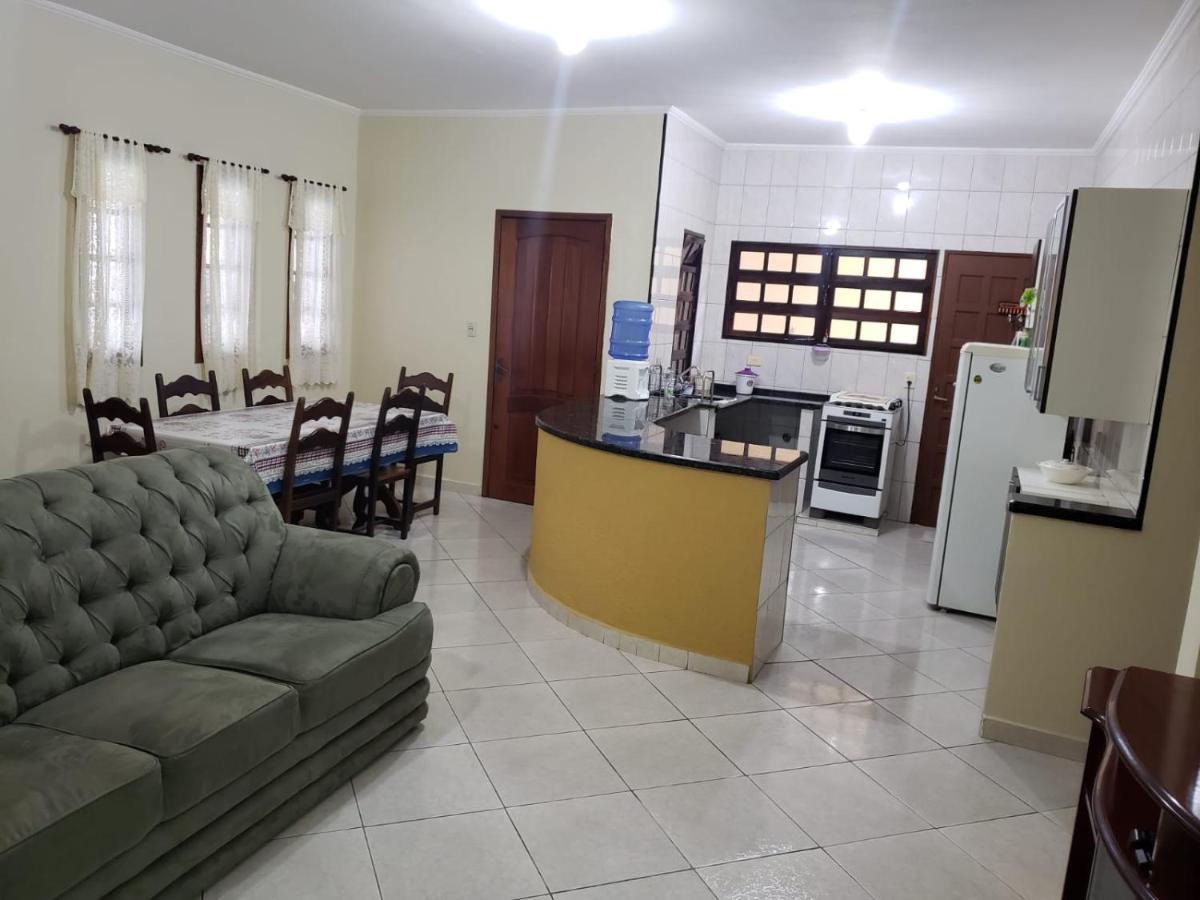 Villa Casa Em Peruíbe Extérieur photo