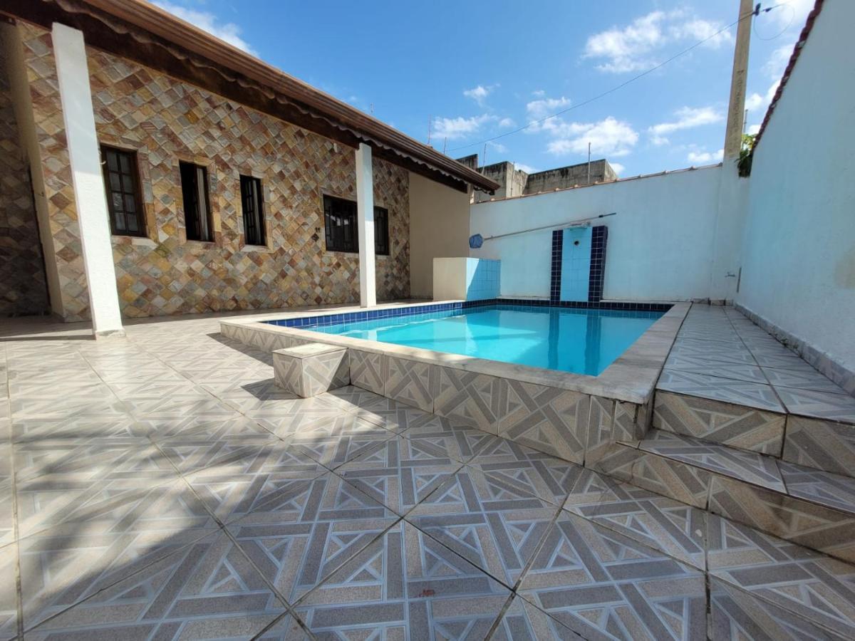 Villa Casa Em Peruíbe Extérieur photo